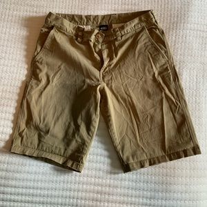 Nike 6.0 Khaki Shorts